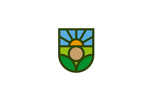 Nature Farm Logo