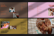 Personal Brand Deck Google Slides, a Presentation Template by adoestudio (Thumbnail 6 of 9)
