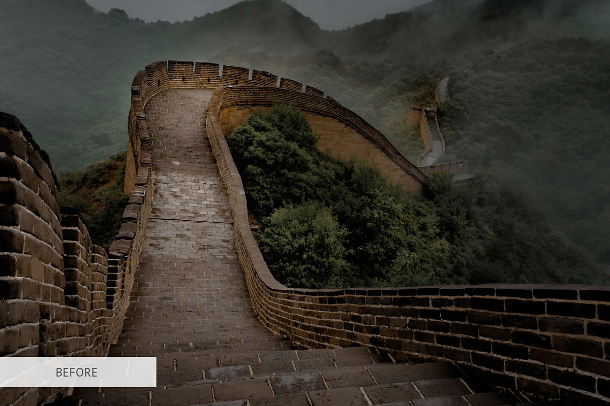 HDR Effect Lightroom Presets, a Plug-in Add-On by FixThePhoto (Photo 12 of 34)