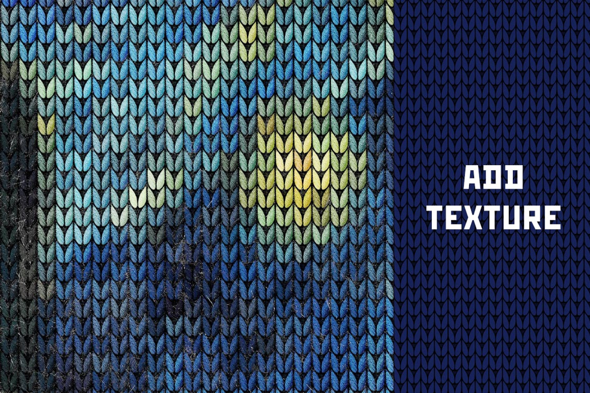 SWEATER Effect | PSD generator, a Layer Style Add-On by Sergey Serebrennikov (Photo 3 of 8)