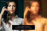 Fashion Street Actions for Photoshop, an Action Add-On by PremadePixels.com (Thumbnail 5 of 5)