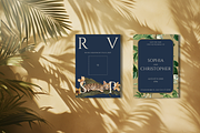 White Lotus wedding templates, a Templates & Theme by Roomoftemplates (Thumbnail 3 of 7)