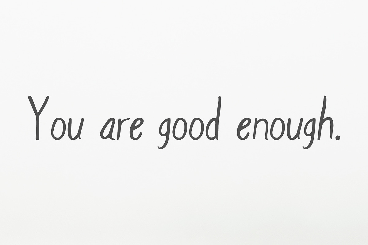 Adden Handmade Sans Serif Font preview 3