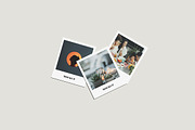 Polaroid Photo Mockup, a Card Template by Creative_A23 (Thumbnail 6 of 6)
