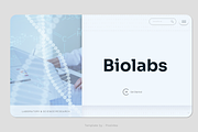 Laboratory & Science Keynote, a Presentation Template by Pixslides (Thumbnail 5 of 7)
