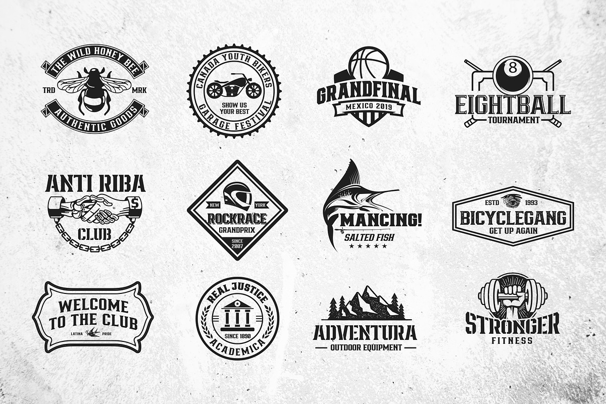 Bronzier Font Family, a Slab Serif Font by Arterfak Project (Photo 9 of 10)