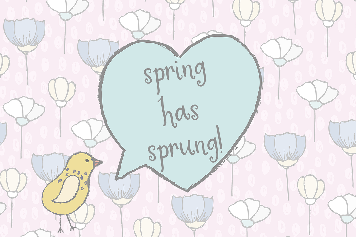 Honeywoods Storybook Font, a Serif Font by Beck McCormick (Photo 7 of 10)