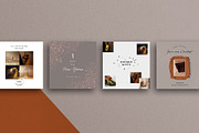 ANIMATED Holiday Instagram Posts, a Social Media Template by Ruby&Heart Studio (Thumbnail 6 of 10)