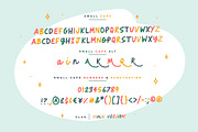 Mellow Morning Font Duo + Doodles, a Font by Sam Parrett (Thumbnail 10 of 11)