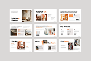 Home Interior  PowerPoint Template, a Presentation Template by Premast (Thumbnail 2 of 4)