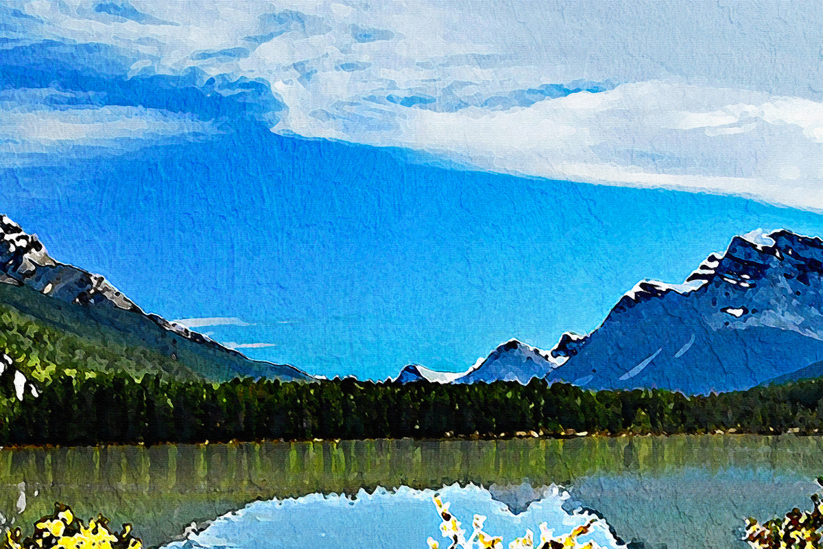 Oil Painting Effect Photoshop, an Action Add-On by liptouse (Photo 6 of 10)