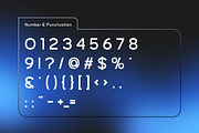 Lorthen - Corporate Sans Family Font, a Sans Serif Font by Flawless And Co (Thumbnail 8 of 10)