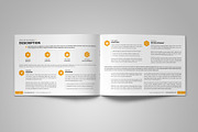 Company Project Proposal v2, a Brochure Template by Miyaji75 (Thumbnail 7 of 16)