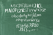 Sarayon, a Font by Fonts by ateliervonau (Thumbnail 3 of 3)