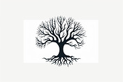 Laser Cut Tree Silhouettes Bundle, a Graphic by balal (Thumbnail 12 of 13)