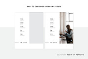 Southport Media Kit Template, a Brochure Template by Christie Evenson (Thumbnail 6 of 7)
