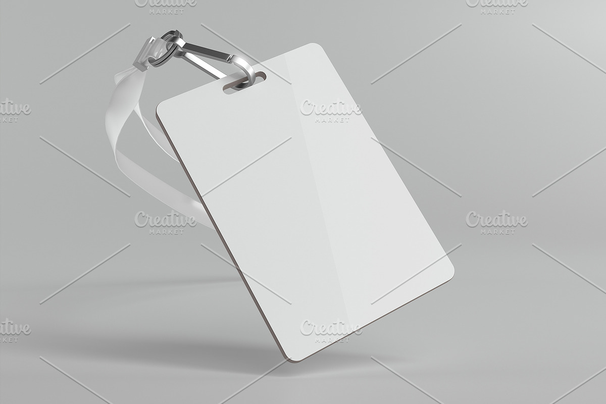 Corporate Id Mock-up Template, a Mockup by graystudio (Photo 6 of 6)