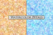 Pastel Watercolor Pattern Background, a Pattern Graphic by Paper Element (Thumbnail 2 of 4)