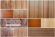 312 Wood Texture Backgrounds, a Texture Graphic by pixaroma (Thumbnail 6 of 23)