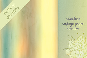 Vintage colorful paper texture