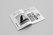 Architecture Portfolio Template, a Brochure Template by Spark_Creative (Thumbnail 8 of 12)