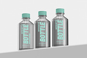 Water Bottle Mockup, a Merchandise Mockup by Permadi Creative (Thumbnail 4 of 5)