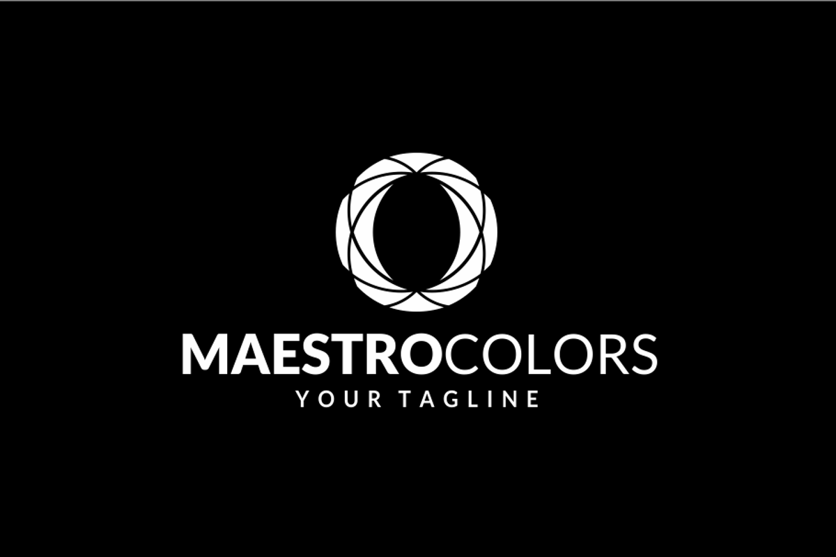 Abstract Colorful Circle Logo, a Branding & Logo Template by yopie (Photo 3 of 4)