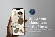 Green and Terracotta Wedding Website, a Landing Page Template by Everyday Perfection (Thumbnail 7 of 12)