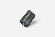 Hand Bag Mockup For Branding, an Advertising Mockup by bimockup (Thumbnail 5 of 6)