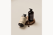 Bottle pump mockup, a Packaging Mockup by mockupocka (Thumbnail 8 of 12)