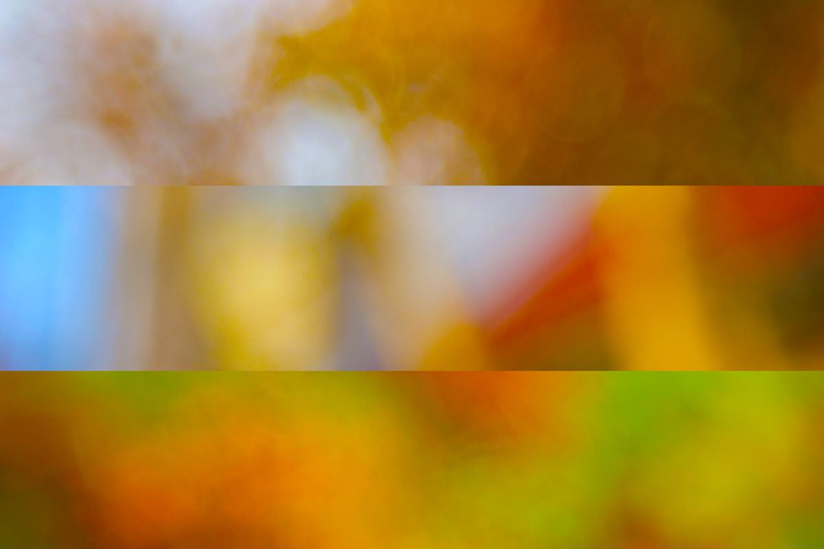Blurred Textures preview 4