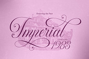 Silken Luxe - Classy Cursive Script, a Script Font by Bale Type (Thumbnail 8 of 9)