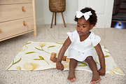 Custom Minky Blanket Mockup #RM05, a Product Mockup by JENLYNN Stock Shop (Thumbnail 2 of 6)