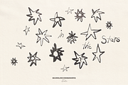 Painted Poetry — Hand Drawn Graphics, a Decorative Illustration by Madeline ODonoghue Design (Thumbnail 9 of 12)