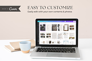 Wedding Day Magazine Template, a Magazine Template by ShopRShop (Thumbnail 7 of 9)