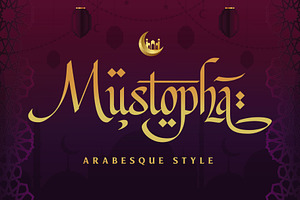 Mustopha - Arabic Style