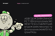 Singkey, a Sans Serif Font by din-studio.com (Thumbnail 9 of 16)