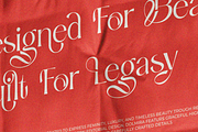 Dolmira, a Sans Serif Font by zaaintype (Thumbnail 2 of 12)