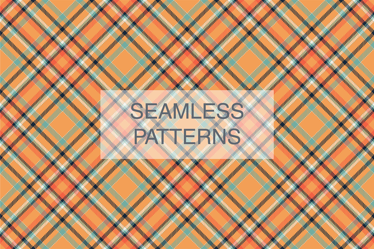 #58 Vacation Summer Patterns, a Pattern Graphic by Plaid4You (Photo 9 of 9)