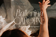 LT Verola – Rich Serif Ligature Type, a Serif Font by Luminotype (Thumbnail 2 of 15)
