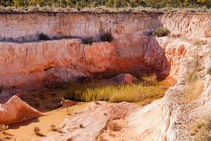 Opal Mine, an Industrial Photo by THP Creative