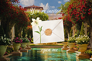 Squarespace Wedding Website Template, a Squarespace Template by Sofia Designs (Thumbnail 2 of 4)