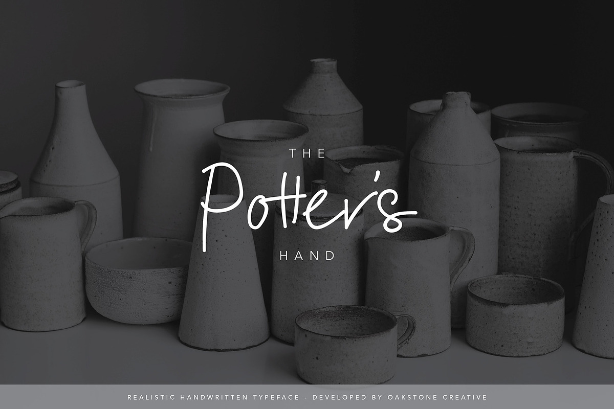 Woodlie - Handwritten Journal Font, a Handwritten Font by OakstoneCreative (Photo 6 of 9)