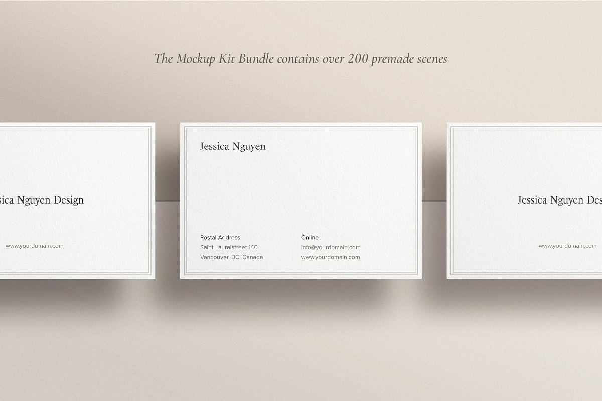 Mockup Kit Bundle, an iPhone Mockup by Ruben Stom (Photo 24 of 44)