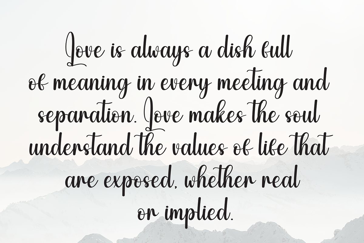 Playful | Script Font, a Handwritten Font by Scratchones (Photo 6 of 9)