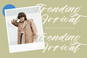 Melifates Modern Elegant Handwritten, a Script Font by stylishtype.co (Thumbnail 10 of 20)