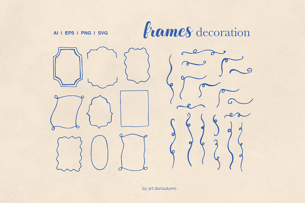 Coastal Vibe Clipart Set, an Object Illustration by Art Dari Autumn (Photo 9 of 15)