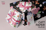 Floral pattern design, spring senses, a Pattern Graphic by VOVU Studio (Thumbnail 7 of 10)