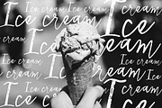 16 FONTS IN ONE - 84% DISCOUNT!!, a Font by Andrea De Oliveira (Thumbnail 23 of 34)