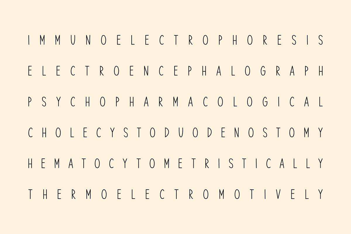 Queenie Handwritten Typeface, a Script Font by alpercakici (Photo 5 of 12)